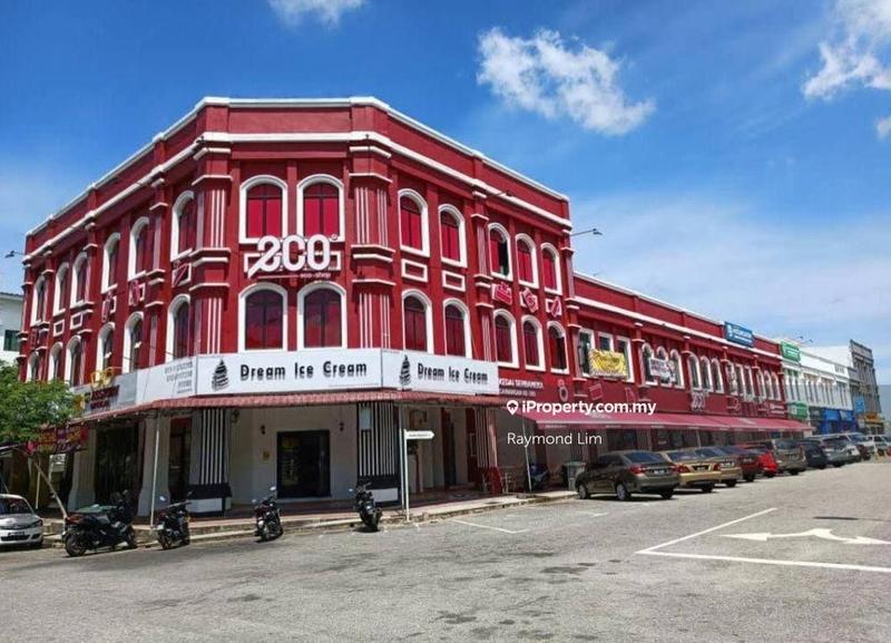 Shop-Office for Sale in Taman Bukit Baru, Bukit Baru by Raymond Lim - iProperty.com.my