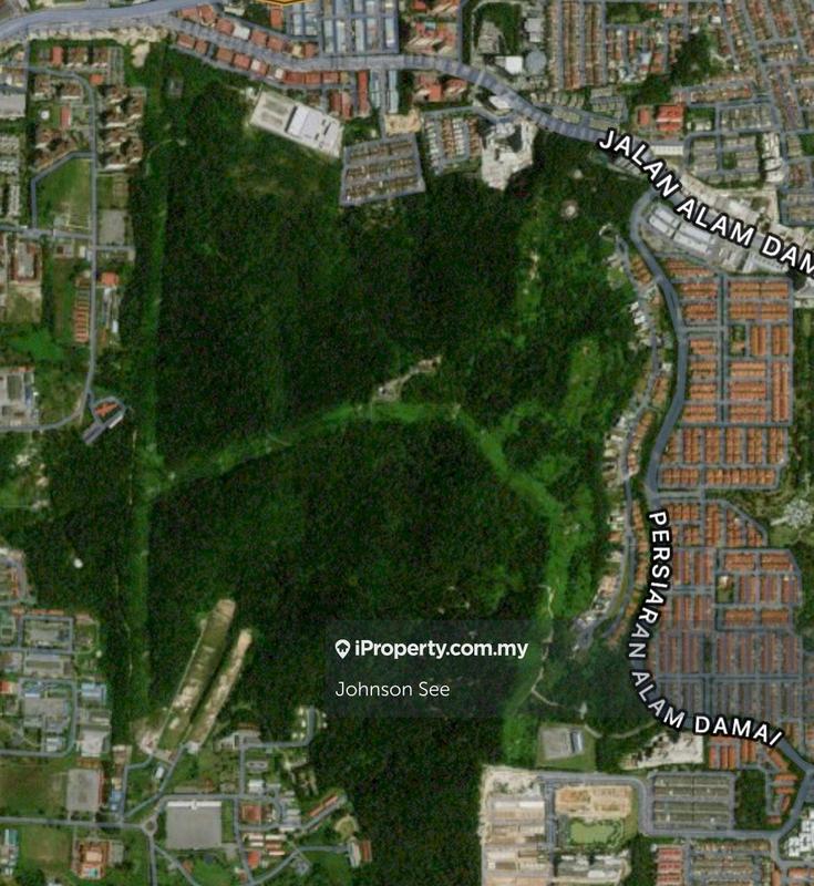 Banglo Tanah untuk Dijual di Alam Damai, Cheras oleh Johnson See - iProperty.com.my