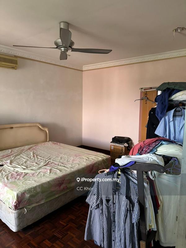 Pangsapuri untuk Dijual di Wisma Tenang oleh CC Khor - iProperty.com.my