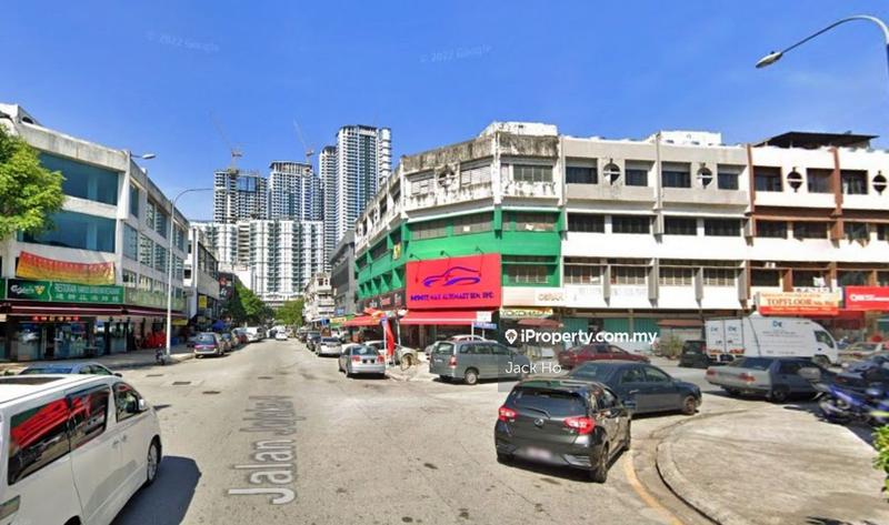 Shop / Office for Sale in Taman Maluri, Cheras by Jack Ho - iProperty.com.my