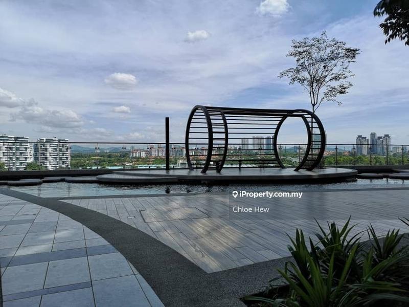 Residensi Servis untuk Dijual di H2O Residences oleh Chloe Hew - iProperty.com.my