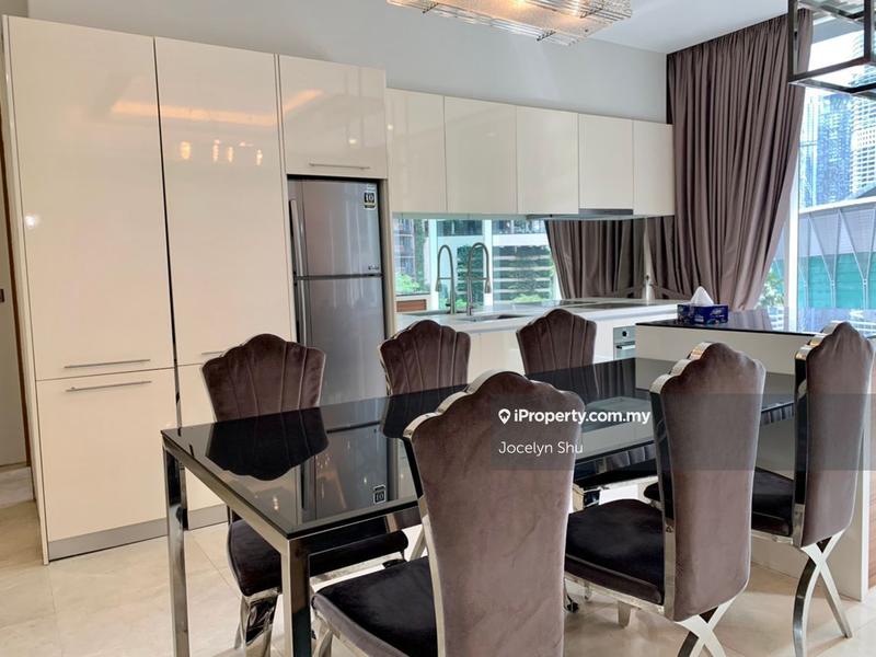 For Sale - Vipod Residence, KLCC, KL City Centre