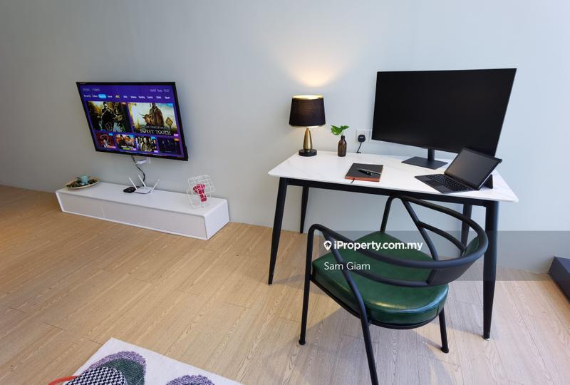 Service Residence for Rent in Bangsar Trade Centre (Pantai Plaza) by Sam Giam - iProperty.com.my