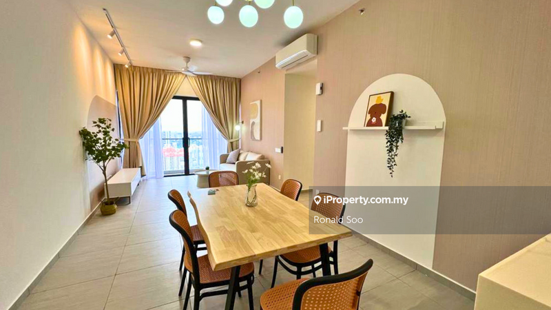 For Rent - The Arcuz