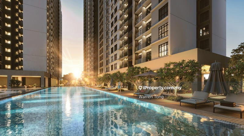 Kediaman Servis untuk Dijual di Permas Heights oleh Warren Tong - iProperty.com.my