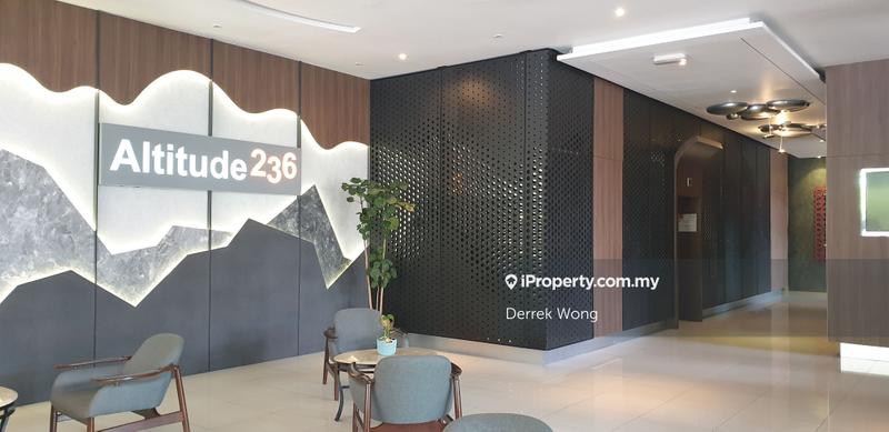 Condominium for Sale in Altitude 236 by Derrek Wong - iProperty.com.my