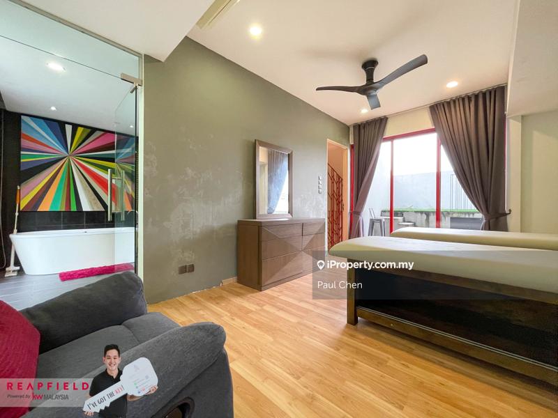 2.5-storey Terraced House for Sale in Bukit Bandaraya, Bangsar by Paul Chen - iProperty.com.my