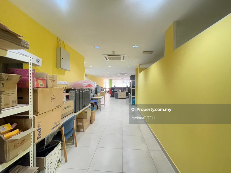 Pejabat untuk Dijual di Cyber 12, Cyberjaya oleh MckayC TEH - iProperty.com.my