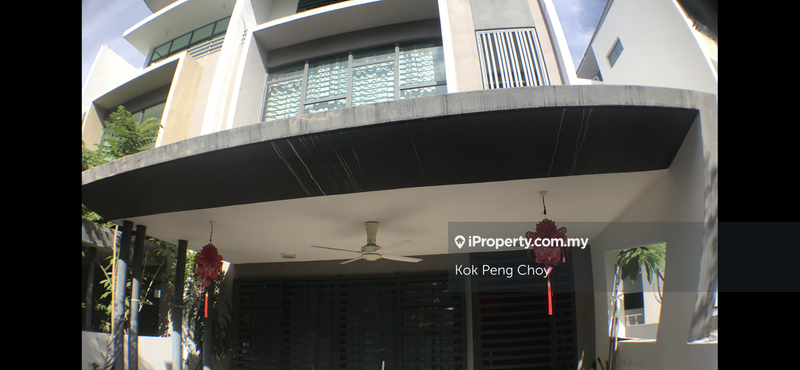 Rumah Teres 2.5-Tingkat untuk Dijual di Taman Tasik Prima, Puchong oleh Kok Peng Choy - iProperty.com.my
