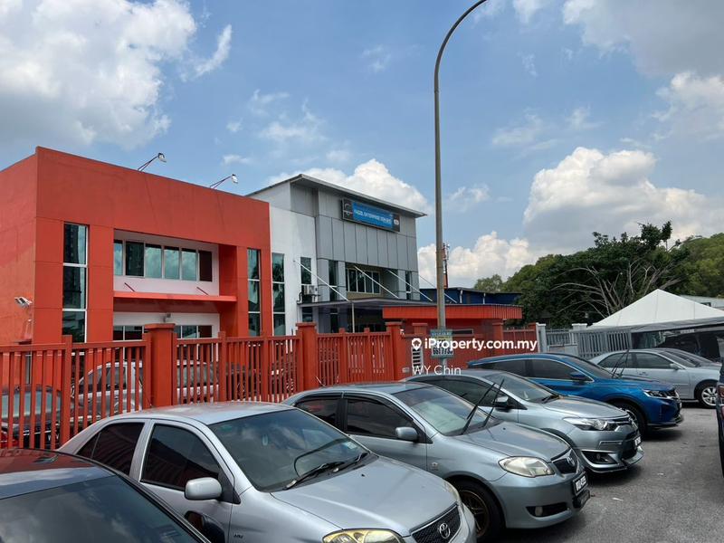 Semi-D Kilang untuk Dijual di BANDAR PUCHONG JAYA, Puchong oleh WY Chin - iProperty.com.my