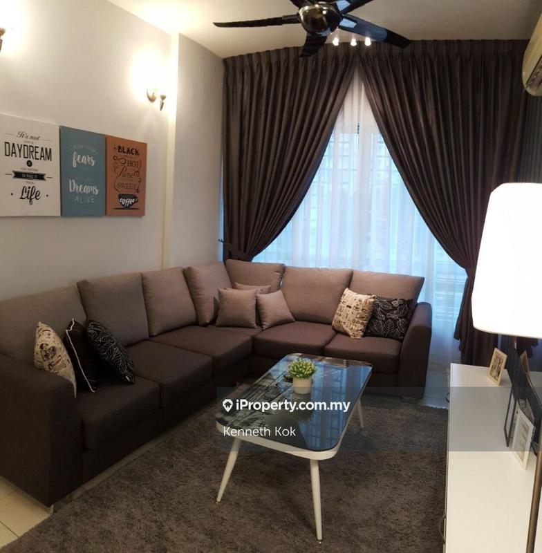 Residensi Servis untuk Disewa di E-Tiara oleh Kenneth Kok - iProperty.com.my