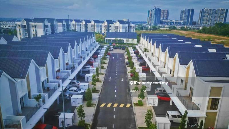 Townhouse for Sale in Cybersouth, Dengkil by Jane Hor - iProperty.com.my