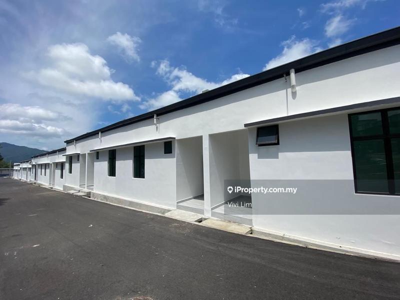 Rumah Berangkai 1 Tingkat untuk Dijual di Kluang New Project-Taman Mengkibol(Single Storey), Kluang oleh Vivi Lim - iProperty.com.my