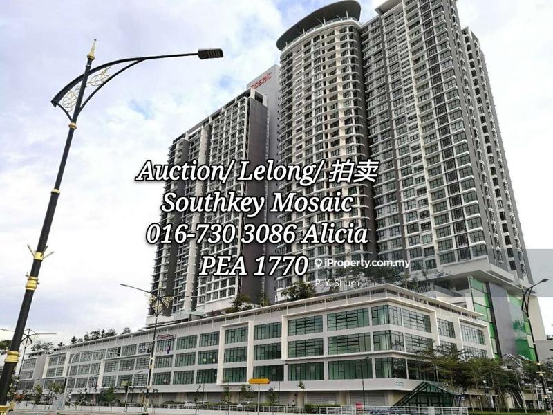 For Sale - Southkey Mosaic
