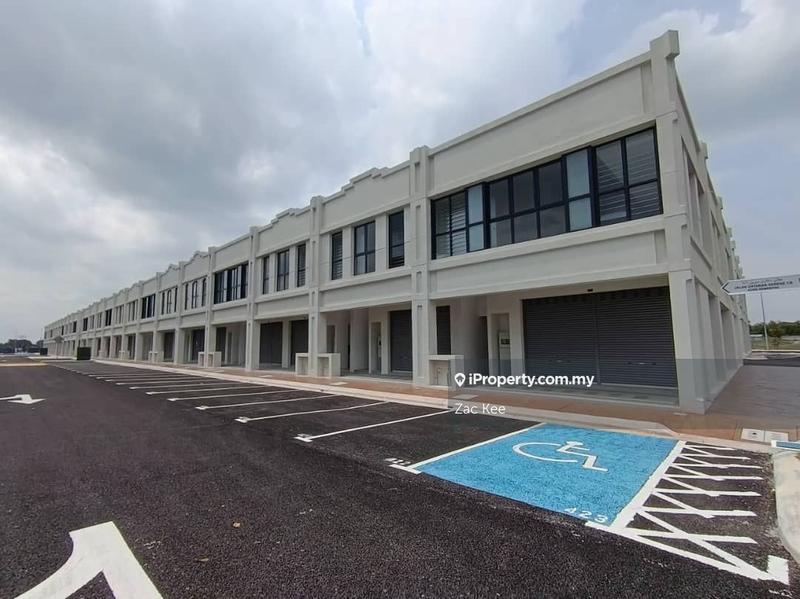 For Rent - Semenyih Serene Height Shop For Rent Facing Main Road