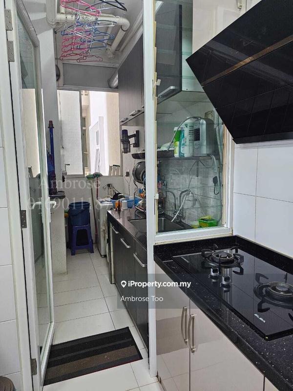 Condominium for Sale in The Park Residences 1 by Ambrose Too - iProperty.com.my