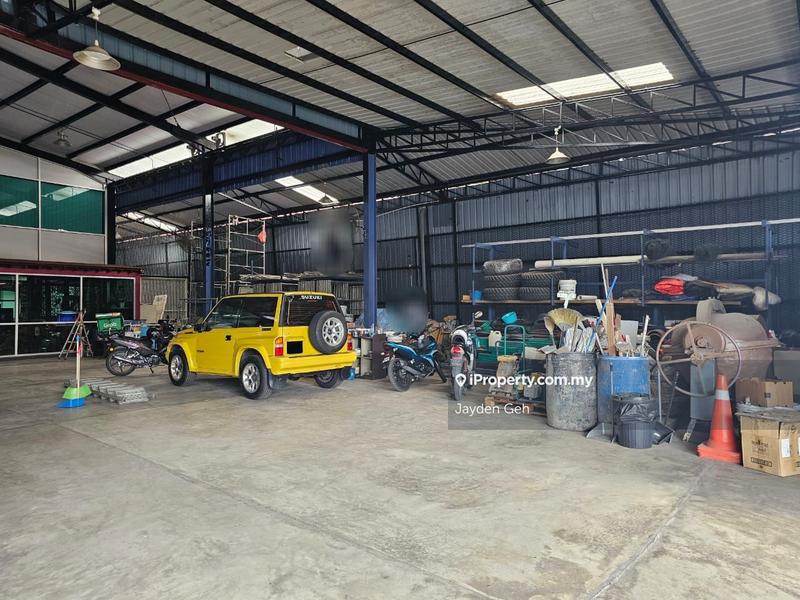 Gudang untuk Dijual di Mergong, Alor Setar oleh Jayden Geh - iProperty.com.my