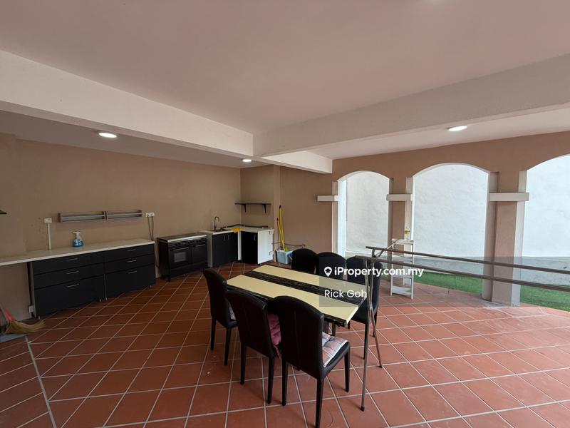 Condominium for Rent in Moonlight Bay by Rick Goh - Dining Room - iProperty.com.my