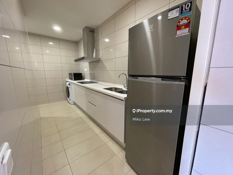 For Rent - The Park Sky Residence