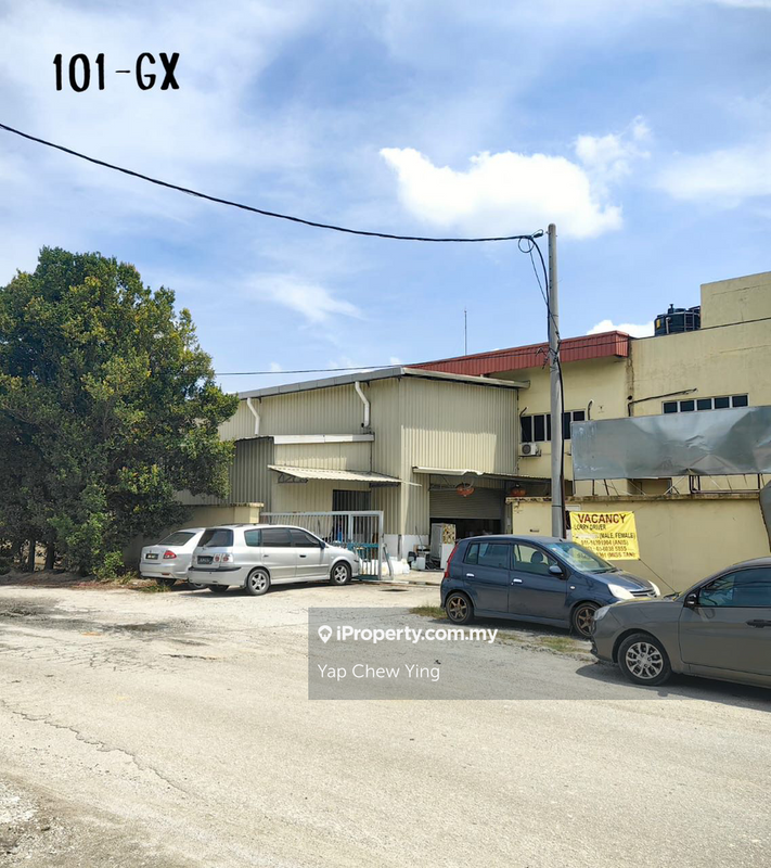 Detached Factory for Sale in Taman Industri Alam Jaya, Puncak Alam by Yap Chew Ying - iProperty.com.my