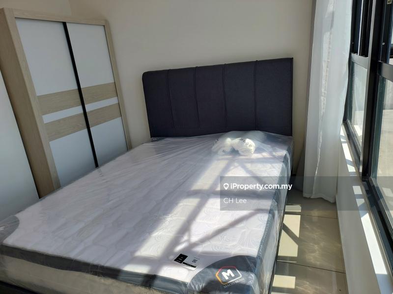 For Rent - Zentro Residences Serviced Apartment