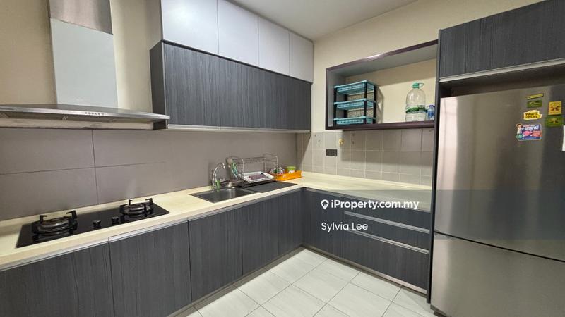 Service Residence for Sale in Koi Kinrara by Sylvia Lee - Kitchen - iProperty.com.my