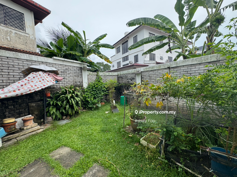Banglo untuk Dijual di SS3, Petaling Jaya oleh Ashley Foo - Wet kitchen - iProperty.com.my