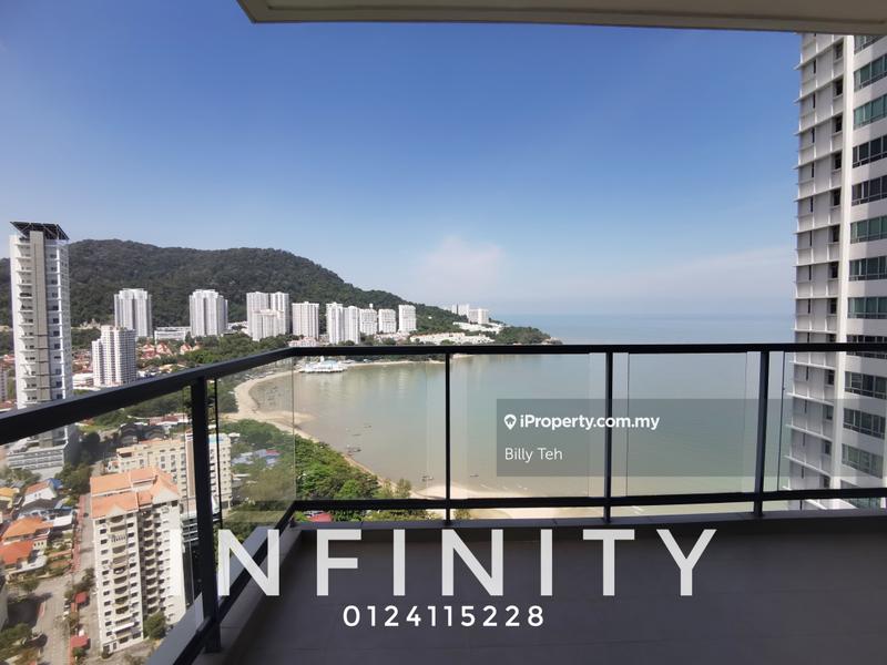 Condominium for Sale in Infinity Beachfront Condominium by Billy Teh - iProperty.com.my
