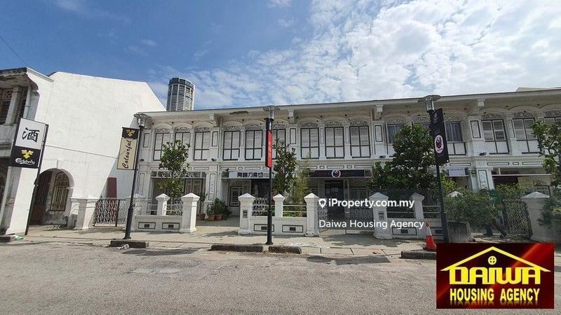 Shop for Rent in George Town, Penang by Jeffrey Ooi - iProperty.com.my