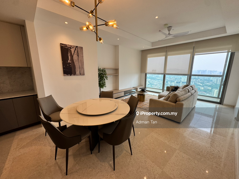 Residensi Servis untuk Disewa di Southpoint Residences oleh Adman Tan - iProperty.com.my