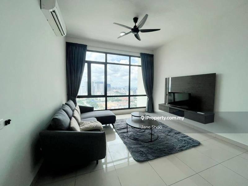 For Rent - The Park Sky Residence