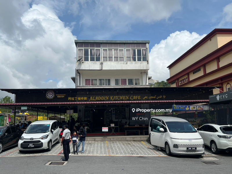 Kedai untuk Dijual di pmxel, Bentong oleh WY Chin - iProperty.com.my