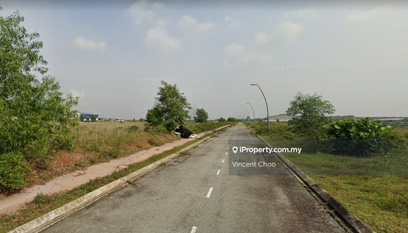 Tanah Perindustrian untuk Dijual di Puncak Alam, Selangor oleh Vincent Choo - iProperty.com.my