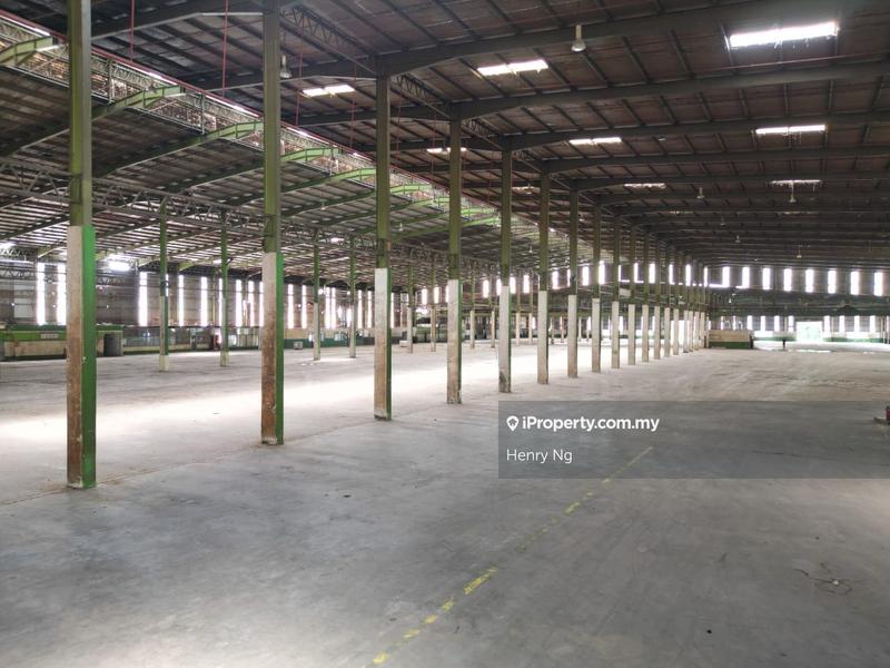 Detached Factory for Sale in Kawasan Perusahaan Ringan Bakar Arang, Sungai Petani by Henry Ng - iProperty.com.my