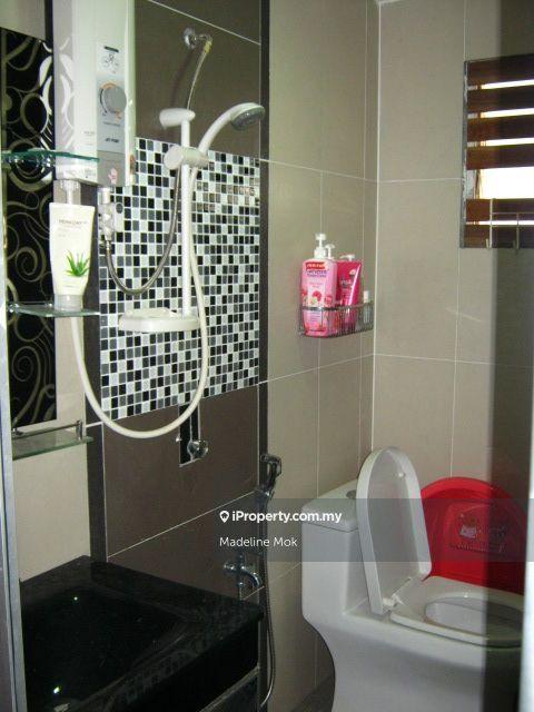 Pangsapuri untuk Dijual di Sri Kenanga oleh Madeline Mok - Master bathroom - iProperty.com.my