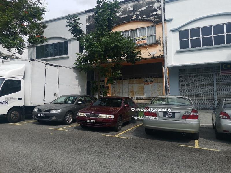 Terrace Factory for Sale in Taman Overseas Union (Taman Oug), Jalan Klang Lama (Old Klang Road) by Frankie Cheng - iProperty.com.my