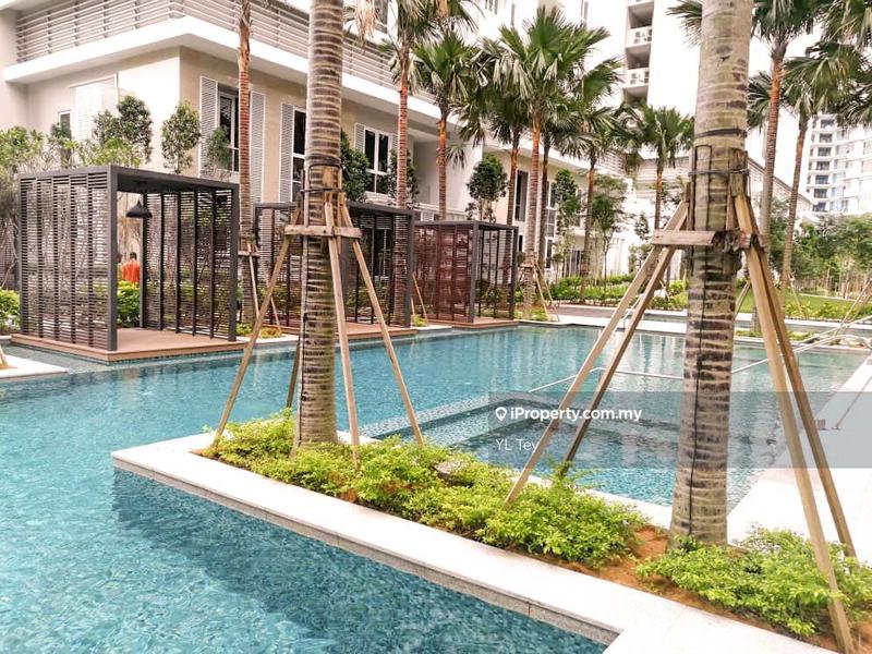 Condominium for Sale in Pavilion Hilltop by YL Tey - iProperty.com.my