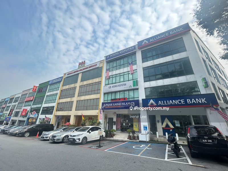Shop / Office untuk Dijual di Taman Sungai Besi Indah, Seri Kembangan oleh Irene Lee - iProperty.com.my