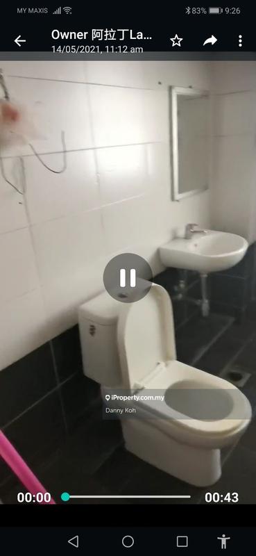 Pangsapuri untuk Dijual di Ria Apartment oleh Danny Koh - iProperty.com.my