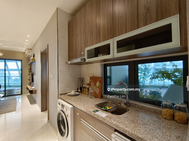 Pangsapuri untuk Dijual di Starview Bay @ Forest City oleh Cynthia Lim - iProperty.com.my