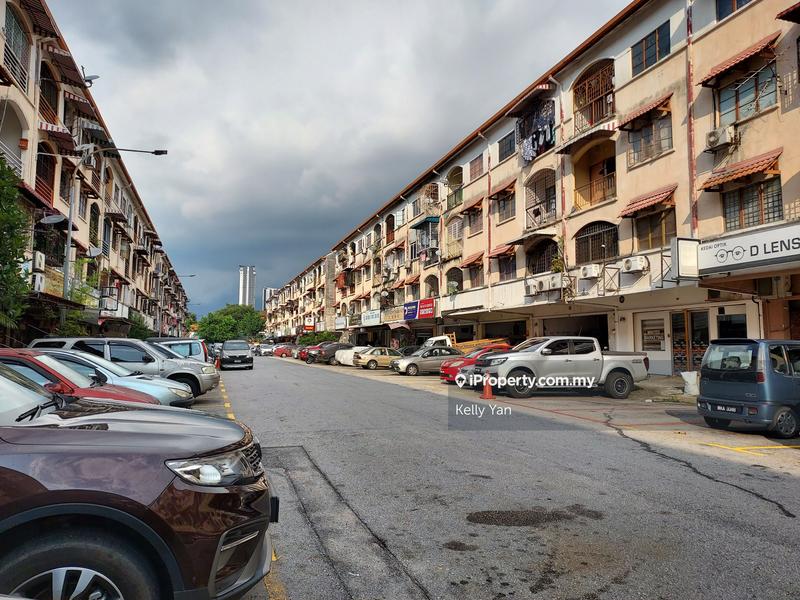 Shop-Office for Sale in Pandan Jaya, Ampang by Kelly Yan Kai Lit - iProperty.com.my