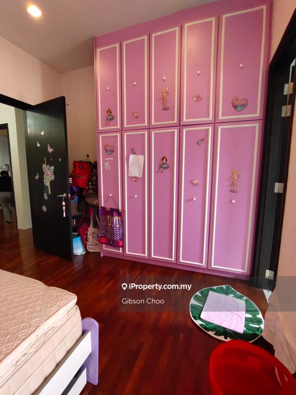 Rumah Berkembar untuk Dijual di twin palms, Bandar Sungai Long oleh Gibson Choo - iProperty.com.my