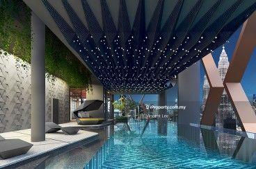 For Sale - Scarletz Suites @ KL City Centre