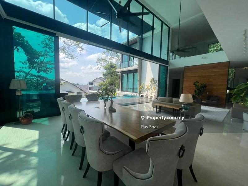 Bungalow House untuk Dijual di Kayangan Heights, Shah Alam oleh Ras Shaz - iProperty.com.my