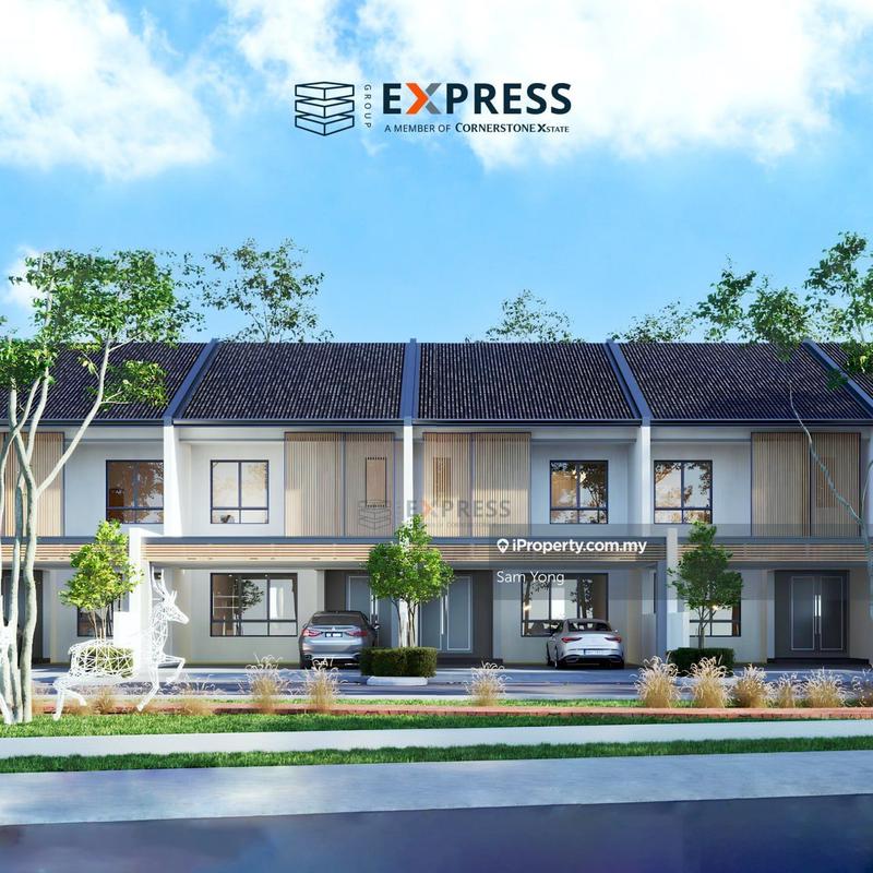 2-storey Terraced House for Sale in Interhill, Miri by Sam Yong - iProperty.com.my