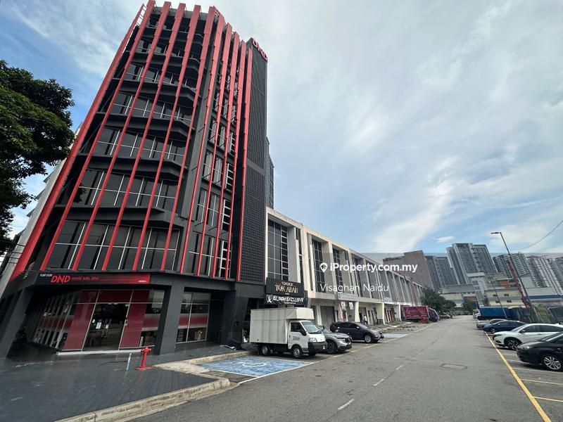Shop / Office untuk Dijual di Pjs 5, Petaling Jaya oleh Visaghan Naidu - iProperty.com.my
