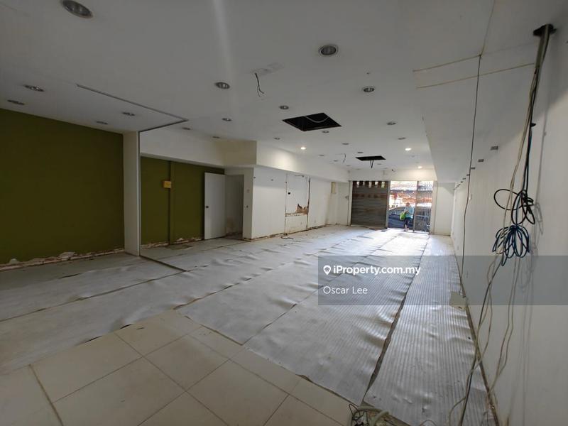 For Rent - Bandar Menjalara GF Main Road Shop For Rent Medan Putra Kepong