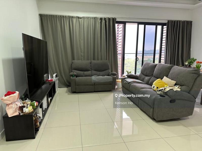 Service Residence for Sale in Skyluxe On The Park Bukit Jalil by Kenson Ho - iProperty.com.my