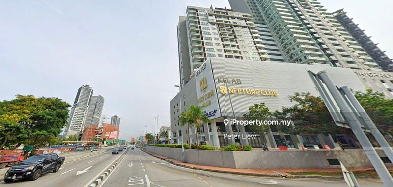 For Sale - ROI 4% CORNER LOT 1.5 STOREY KELANA JAYA, THE GRAND @ KELANA DAMANSARA SUITES