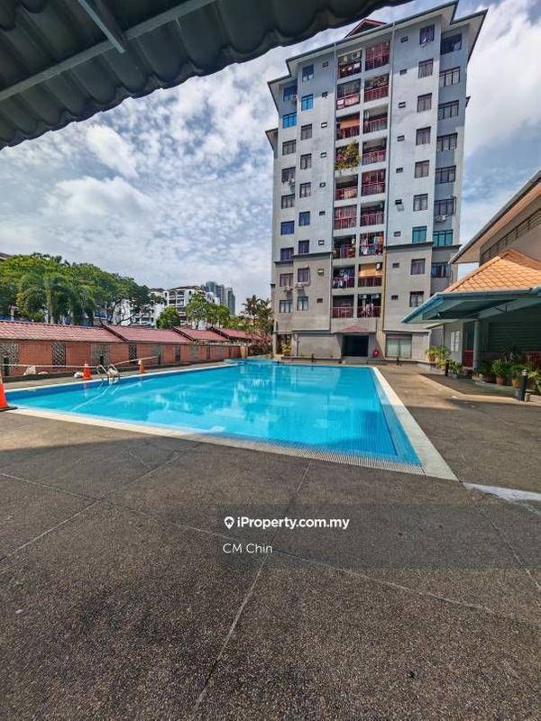 Kondominium untuk Dijual di Shamelin Bestari oleh CM Chin - iProperty.com.my
